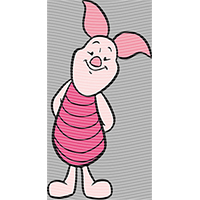 Winnie the Pooh-WP 325